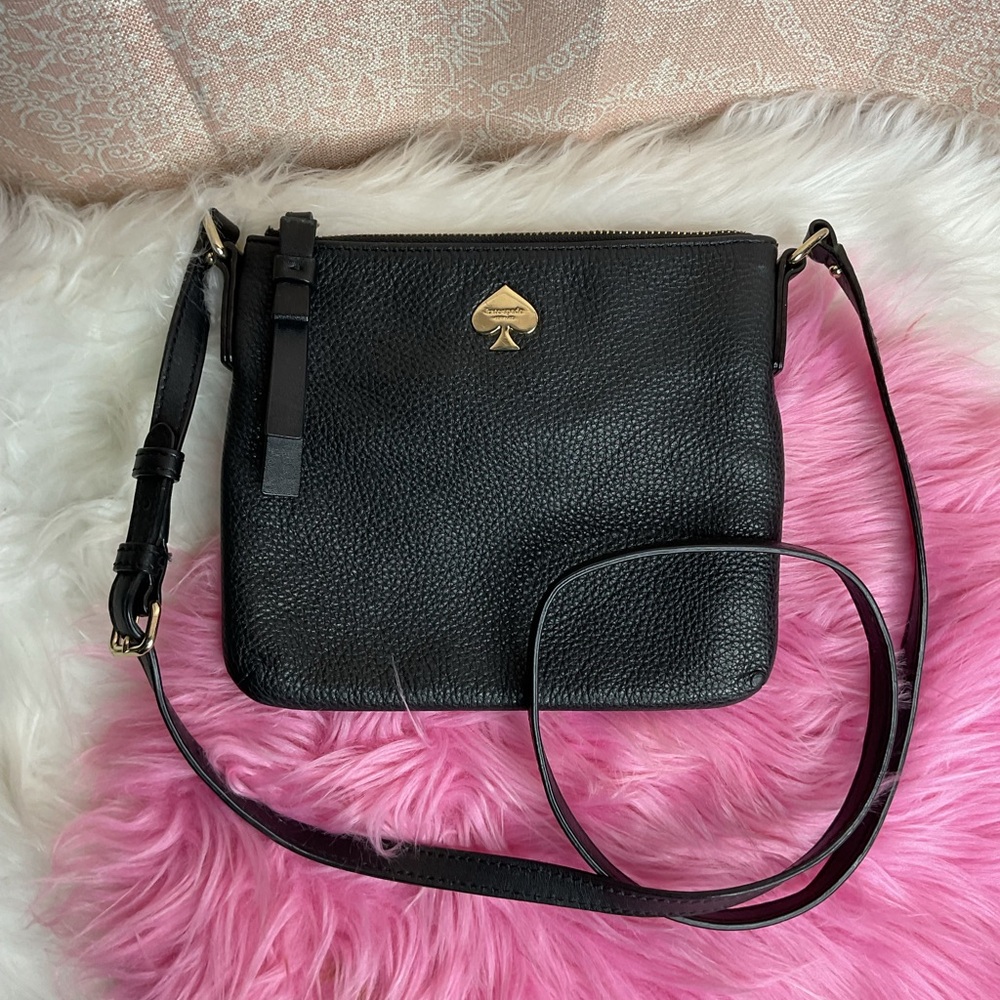 Kate Spade Leroy Street Tenley Crossbody Bag